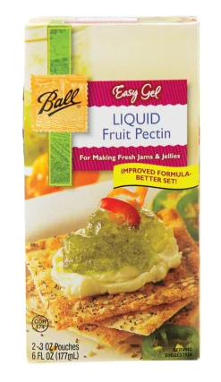 Ball Easy Gel Liquid Fruit Pectin 3 oz 2 pk