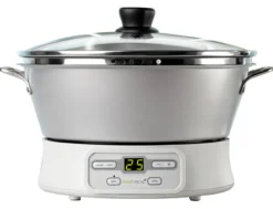 Ball FreshTech Glass 8 oz. Automatic Jam and Jelly Maker 11.4 D x 14.5 W x 14.5 H in.