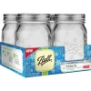 Ball Keepsake Collectibles Regular Mouth Canning Jar 16 oz 4 pk (Pack of 4)