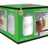 Ball Mini Mouth Storage Jar 4 oz. 4 pk (Pack of 6)