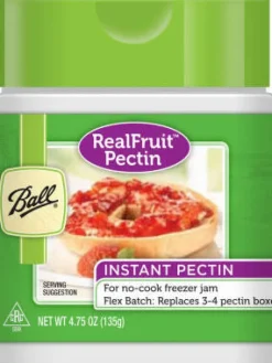 Ball Real Fruit Instant Pectin 4.7 oz.