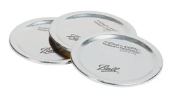 Ball Regular Mouth Canning Lid 12 pk (Pack of 24)