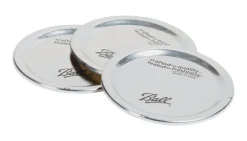 Ball Regular Mouth Canning Lid 12 pk (Pack of 24)