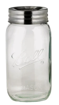 Ball Regular Mouth Commemorative Jar 1 gal. (Pack of 2)