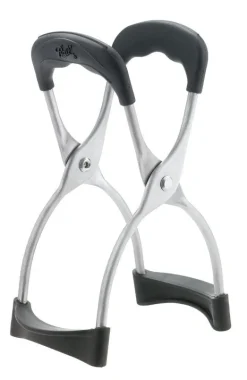 Ball Stainless Steel Wide Mouth Secure-Grip Jar Lifter 8.4 H x 3.2 W x 3.5 D in. with Comfort Handle