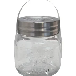 Ball Super Wide Mouth Mason Jar 0.5 gal 1 pk