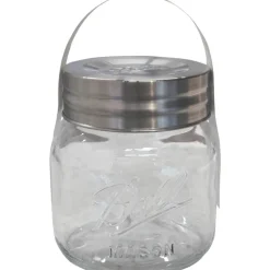 Ball Super Wide Mouth Mason Jar 0.5 gal 1 pk