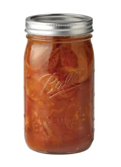 Ball Wide Mouth Canning Jar 1 qt. 1 pk (Pack of 6)