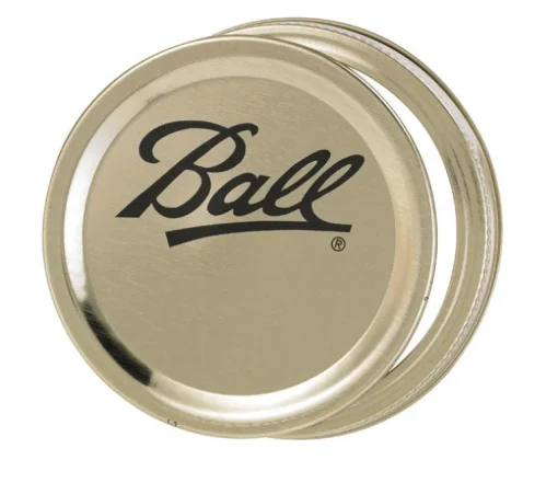 Ball Wide Mouth Canning Lid 12 pk (Pack of 12)