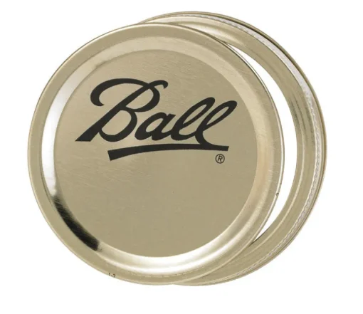 Ball Wide Mouth Canning Lid 12 pk (Pack of 12)