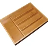 BAMBOO CUTLERY TRAY