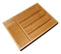 BAMBOO CUTLERY TRAY