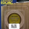 Band-It Prefinished White Birch Wood Heat Activated Veneer Edge Banding 8 ft. L x 2 W in.