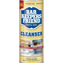 Bar Keepers Friend 11514 21 Oz Bar Keepers Friend® Cleaner & Polish