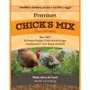 Barenbrug Chick's Mix Mixed Partial Shade/Sun Forage Seed 1 lb