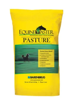 Barenbrug Equine Master Mixed Sun or Shade Forage Seed 25 lb