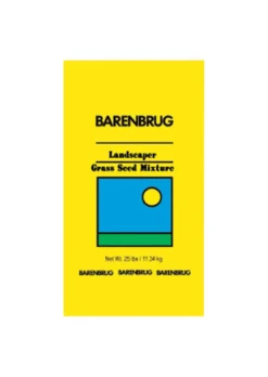 Barenbrug Mixed Partial Shade/Sun Grass Seed 25 lb