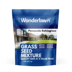 Barenbrug Wonderlawn Bahia Grass Full Sun Grass Seed 2 lb