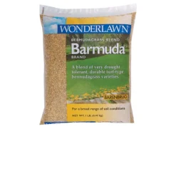 Barenbrug Wonderlawn Bermuda Grass Full Sun Grass Seed 1 lb
