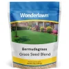 Barenbrug Wonderlawn Bermuda Grass Full Sun Grass Seed 2 lb