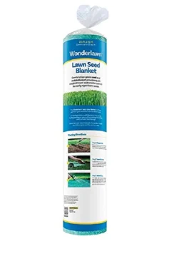 Barenbrug Wonderlawn Mixed Partial Shade/Sun Grass Seed Blanket