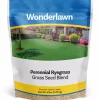 Barenbrug Wonderlawn Perennial Ryegrass Partial Shade/Sun Grass Seed Blend 10 lb