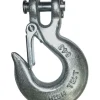 Baron 4 in. H Farm Screw Pin Slip Hook 3900 lb.