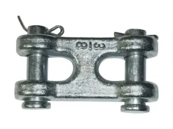 Baron 3.25 in. H Farm Screw Pin Clevis Link 5400 lb