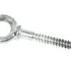 Baron 1/2 in. X 3-1/4 in. L Hot Dipped Galvanized Steel Lag Thread Eyebolt Nut Included