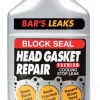Bar's Leaks Block Seal Head Gasket Sealant Head Gasket Repair 20 oz