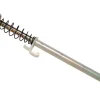 Barton Kramer 6-1/2 in. L White Steel Bi-Fold Door Guide Rod 1 pk