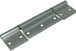 Barton Kramer Aluminum Door Hinge 5-3/16 L x 1-5/16 W in. for Most Screen Doors