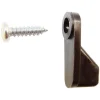 Barton Kramer Black Nylon Window Clip 1 pk