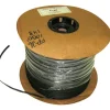 Barton Kramer Black Spline Channel 1000 L in. for Screen