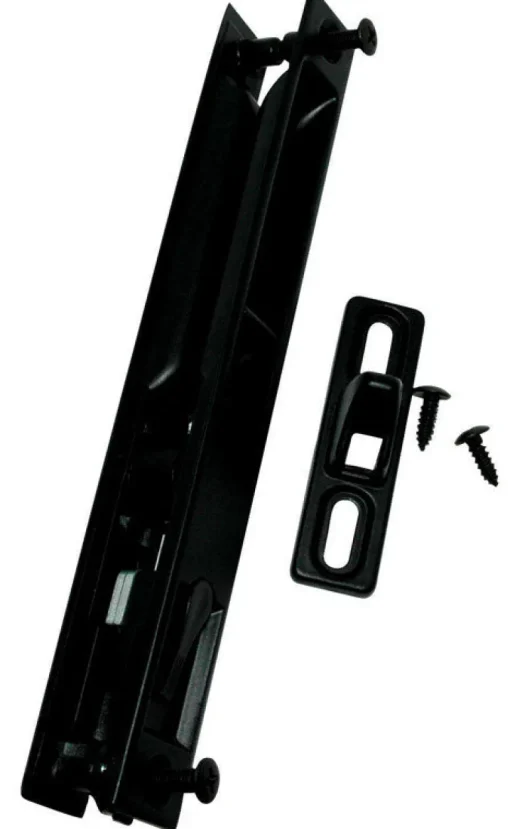Barton Kramer Bronze Patio Door Lock