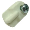 Barton Kramer Plastic Screen Clip 1 pk