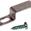 Barton Kramer Silver Aluminum Screen Clip 1 pk