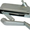 Barton Kramer Silver Aluminum Right Awning Window Operator For Keller/P.G.T. Windows