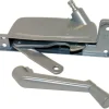 Barton Kramer Silver Aluminum Right Awning Window Operator For Pan-American