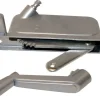 Barton Kramer Silver Aluminum Left Awning Window Operator 2.5 in. L