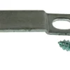 Barton Kramer Silver Aluminum Screen Clip 1 pk