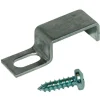 Barton Kramer Silver Aluminum Screen Clip 1 pk