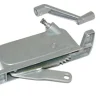 Barton Kramer Silver Cast Metal Right Awning Window Operator For Williams