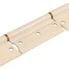 Barton Kramer White Aluminum Offset Screen Door Hinge 1-3/4 L in.