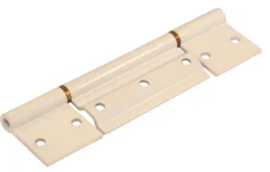 Barton Kramer White Aluminum Offset Screen Door Hinge 1-3/4 L in.