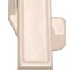 Barton Kramer White Die-Cast Window Latch 25/32 in. W X 2-15/16 in. L 1 pk