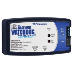 Basement Watchdog Connect Sump Pump System Wi-Fi Module 2.75 H x 5 W x 1.25 D in.