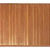 BATH MAT BAMBOO 34X21
