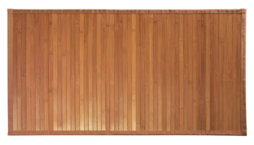 BATH MAT BAMBOO 34X21