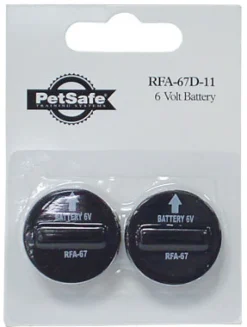 Battery Lithium Mod6V2Pk